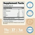 thumbnail image 5 of Nutricost Grass-Fed Collagen Powder 1LB (Vanilla) - Non-GMO, Gluten Free Supplement, 5 of 5