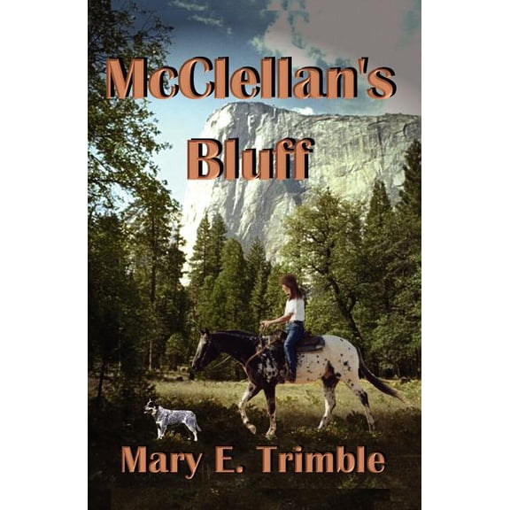 McClellan's Bluff, (Paperback)