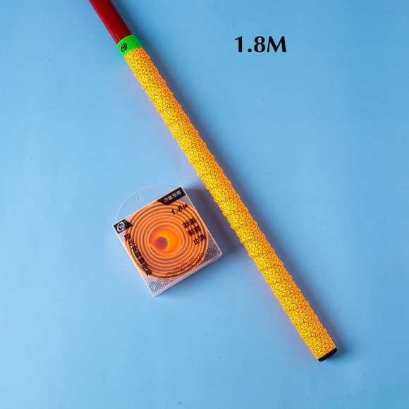 Qualitchoice Attaches d'Enveloppement Extensibles et Imperméables avec Conception Antidérapante et Imperméable pour Canne Tournante Canne à Mouche Canne de Coulée