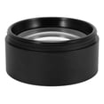 thumbnail image 3 of 5X WD120 0.7X Trinocular Stereo Microscope Auxiliary Objective Lens Barlow Lens 48mm Thread, 3 of 7