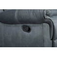 thumbnail image 6 of Ucloveria Sectional Sofa Corner Reclined Sofa Set Modern Motion Couch Sectional Curved Sofa, 6 of 8