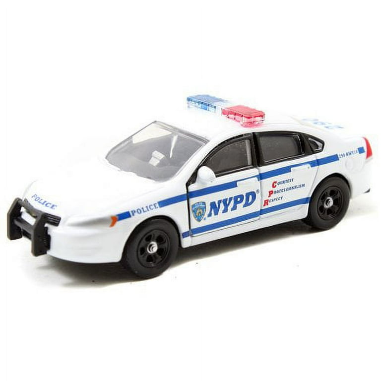 Hero Patrol 1 64 Scale Diecast Car Walmart