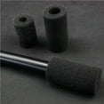 thumbnail image 2 of kurtrusly Éponge Filtrante en Coton pour Aquarium Portable de Remplacement Ronde Droite à Usage Unique Manchon Protecteur Couleur Unie 10 Pcs L, 2 of 8