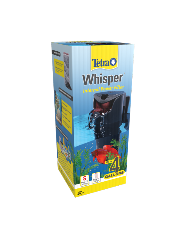 Fish Tank Filters and Pumps in Fish