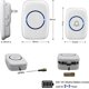 thumbnail image 3 of Wireless Doorbell Home for Office, 3 of 5