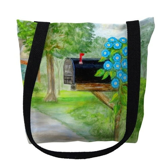 Glorious Morning Small Tote Bag 13x13 18 inches x 18 inches