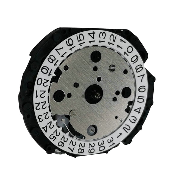 Replacement Date at 4.30 o'clock Quartz Watch Movement for JAPAN for VD SERIES VD53C VD53 Movement