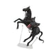thumbnail image 4 of Estatua de caballo, decoración creativa para el hogar, colección de simulación, modelo de figura de acción de poni Negro, 4 of 6