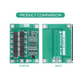 thumbnail image 4 of 3S 40A 18650 - Lithium Battery Charger Protection Board for Drill Motor 11.1V 12.6V Module, 4 of 10