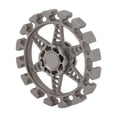 thumbnail image 3 of Giroscopio De Dedo De Descompresión, Juguete De Giroscopio De Punta De Dedo Para Reducir La Ansiedad Superficies Suavizantes De Metal En Forma Redonda Para El Hogar ANGGREK Otros, 3 of 8
