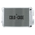 thumbnail image 2 of Cold Case Radiators CHC547A Crossflow Aluminum Performance Radiator 1967-1969 Ch, 2 of 3