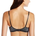 thumbnail image 2 of Hanes Soutien-Gorge Sans Armatures Confortflex Fit Comfort Support, S, Gris Gravier Chiné, 2 of 3