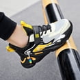 thumbnail image 7 of Krdevn Kids' Sneakers, Lightweight Breathable Running Shoes, Non- Casual Athletic Shoes for Boys,1, 7 of 7