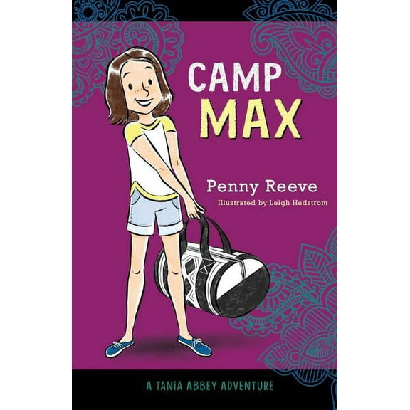 Camp Max, (Paperback)