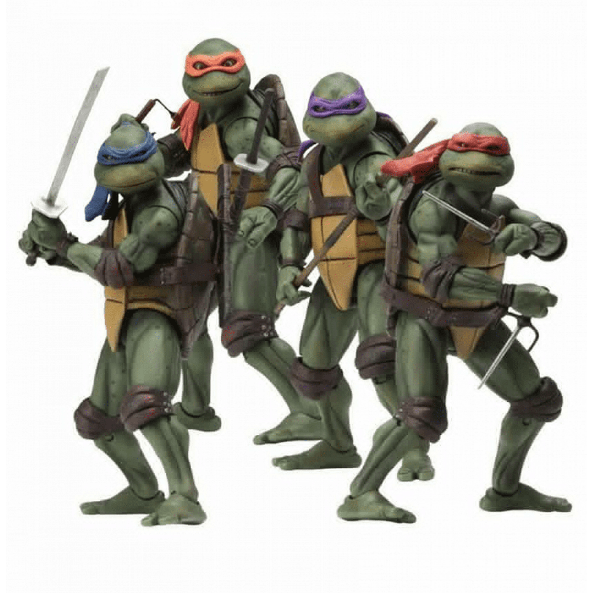 1990 teenage mutant ninja turtles action figures discount
