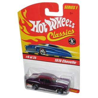 Mattel - '64 IMPALA Toy Car: Hot Wheels 1960s Throwback Series (3