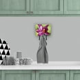 thumbnail image 4 of Carolines Treasures JMK1120TH68 Orchid Leash or Key Holder Triple multicolor, 4 of 4