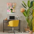 thumbnail image 3 of Stupell Industries Cottage Glass Vase with Spring Blooms Canvas Art, 24 x 30, by The Prints Vibe, 3 of 8