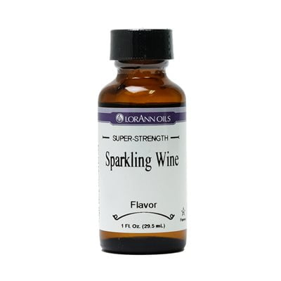 Champagne (Sparking Wine) Flavor - 1 oz by LorAnn