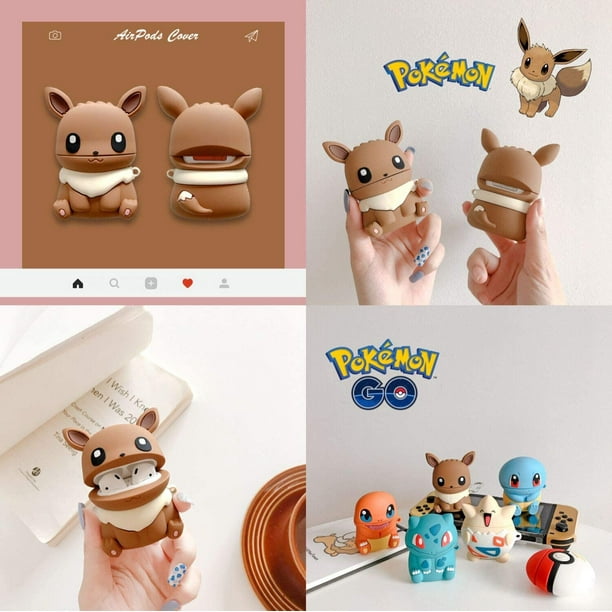 Eevee airpod case hot sale