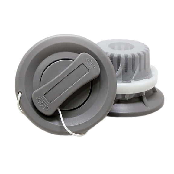 Tnarru Inflatable Boat Air Replacement Air Plug Inflatable for Air Mattress Board Rubber Boat