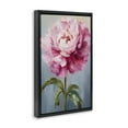 thumbnail image 4 of Stupell Industries Blush Pink Carnation Botanical & Floral Painting Black Floater Framed Art Print Wall Art, 17 x 25, 4 of 10