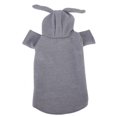 thumbnail image 4 of Disfraces para perros pequeños, ropa para mascotas, gatos, perros pequeños, orejas de conejo, ropa de invierno para mascotas muy recomendada, 4 of 9