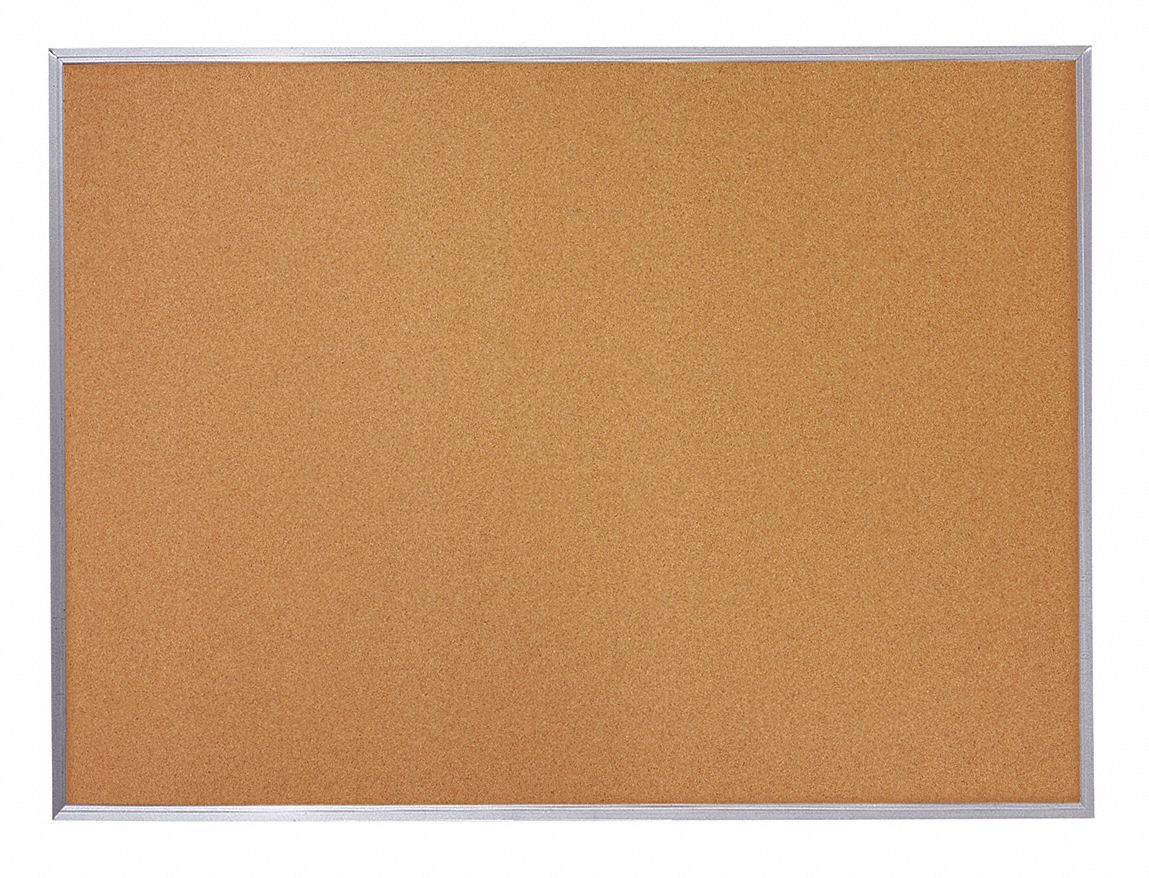Quartet Bulletin Board, Cork, 24H x 36W In S733GGS