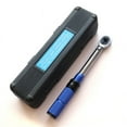 thumbnail image 3 of Professional Click Bike Torque Wrench For Portable Household, 1/4 Inch Drive Chrome-Molybdenom Steel Bicycle Maintenance Set With Precision Calibration, 14 Bits Included, 3 of 5