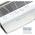 thumbnail image 2 of AIRDOCTOR 2000i SMART Air Purifiers for Small Rooms, 3 Stage Filtration, Pre-Filter, UltraHEPA, Carbon/VOC, White, 2 of 10