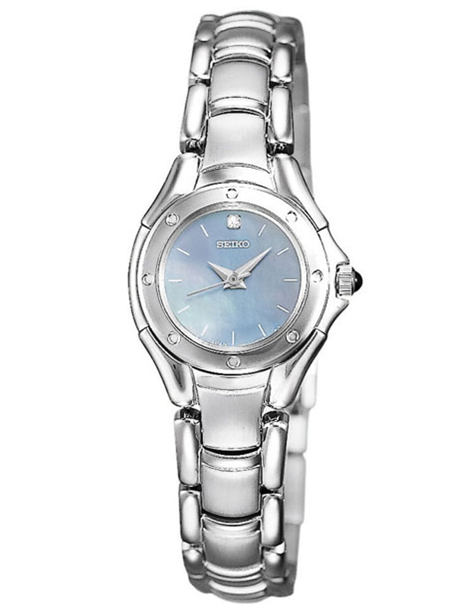 Seiko Women\'s Watch # SXGJ75 Seiko Reflections SXGJ75-PO Women main image 3