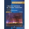 thumbnail image 1 of Circuitos eléctricos en régimen transitorio. Vol. I Blanco, 1 of 2