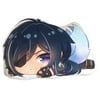 DejavYOU Genshin Impact Plush Pillow 15.7 Inch, Stuffed Plush Doll, Cartoon Figure Double-Sided Different Printing Pillow for Fans