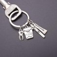 thumbnail image 5 of Llavero de Metal YONGSHENG para Niños y Adultos regalo de cumpleaños, 5 of 5