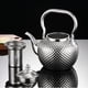 thumbnail image 4 of Tetera de acero inoxidable, tetera para cocina de inducción, para el hogar. 2.0L Plata, 4 of 9
