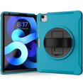thumbnail image 1 of YSTINNG For iPad Air 5th/4th Generation Case 10.9 Inch Rugged Shockproof Cover with Pencil Holder, Kickstand A311-001, 1 of 6