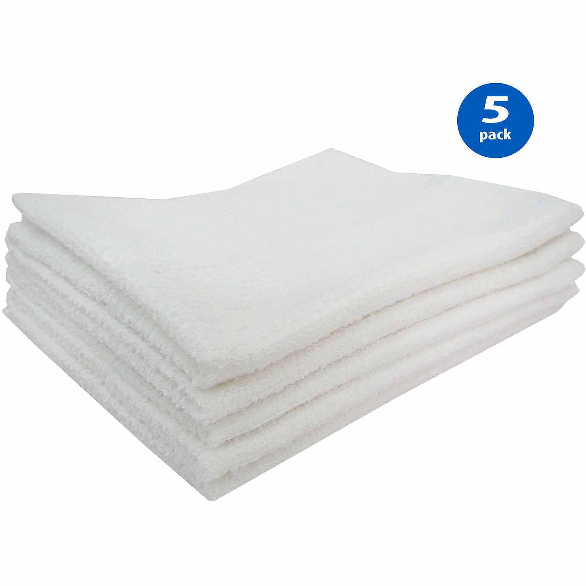 Classic Essentials 5Piece Bar Mop Kitchen Towel Set