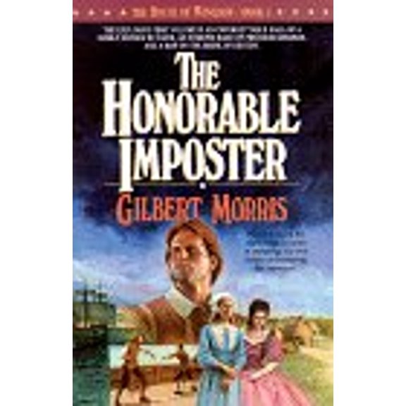 Pre-Owned The Honorable Imposter (Paperback) 9780871239334