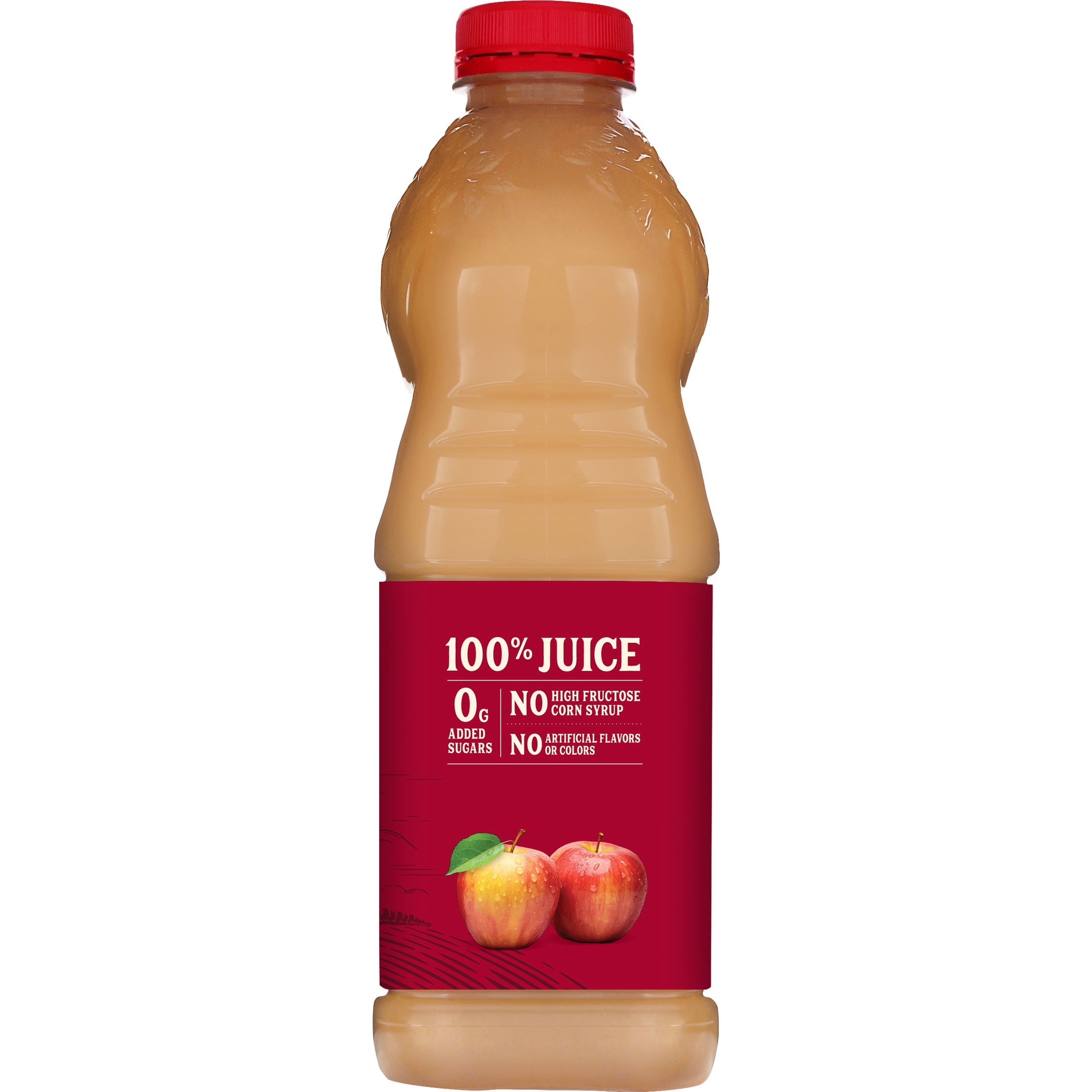 (8 pack) Tree Top 100% Apple Juice, Honeycrisp, 64 fl Oz