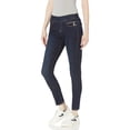thumbnail image 1 of Tommy Hilfiger Jean en Denim Gramercy Coupe Ajustée pour Femmes (Standard et Plus), Tabac, 1 of 2