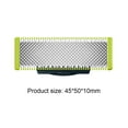 thumbnail image 2 of Protector de peine guía de plástico Oneblade para afeitadora Philips One Blade 10 Uds, 2 of 6