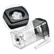 thumbnail image 3 of Square Blender Cup Lid Easy Operation Blender Cup Lid Easy to Clean Blender Cup Cover Plastic Materi, 3 of 5