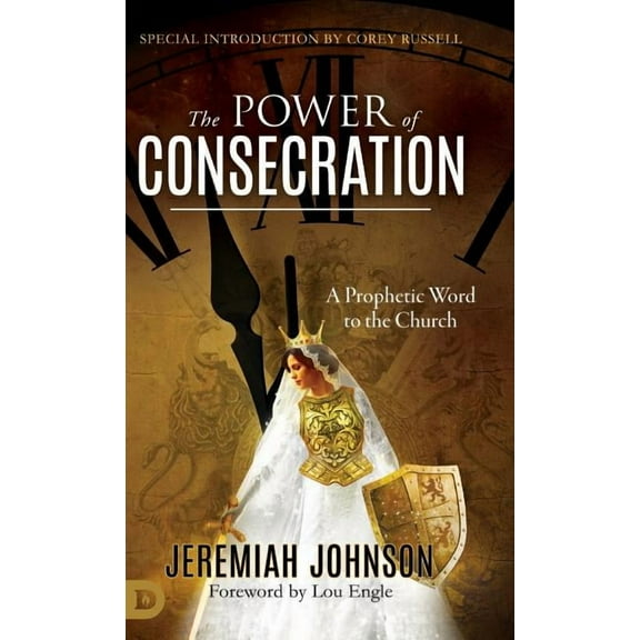 The Power of Consecration (Hardcover)