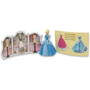DECOPACSS DecoPac Disney Princess Cinderella Transforms DecoSet Cake Topper