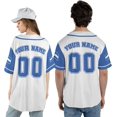 thumbnail image 5 of Personalized Nicaragua Baseball Jersey, Custom Nicaragua Baseball Jersey for Men & Women, Nicaraguan Camisas Shirt (3XL), 5 of 6