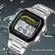 thumbnail image 3 of Reloj De Pulsera Deportivo Digital Para Exteriores, Correa De Acero Inoxidable, Retroiluminación LED, Pantalla Digital Para Hombres Y Mujeres, Resistente Al Agua Hasta 50, 3 of 7