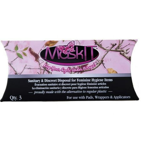 Maskit Maskit Pouches Maskit Travel Pouches Lg 3 Pk Toiletries
