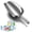 Silver(4.3 OZ), variant on Stainless Steel Ice Scoop, Ice Cube Scoop, Scoop for Ice Cubes, Useful for Everyday Freezer Use, Metal Ice Scooper for Ice Maker, Food Scoop Silver(1.73 OZ)