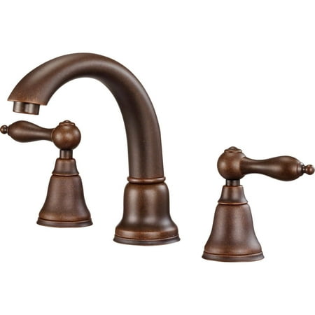 Danze Fairmont Widespread Bathroom Faucet D304140br Tumbled Bronze
