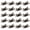 Brown, variant on 20Pcs Professional Crabs Imitations Fishing Lures Designs For Long Casting Distance & Great Fish Attracting Performances
